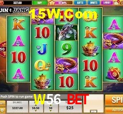 Apostas de Futebol W56 Bet