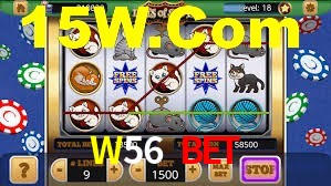 Tournaments W56 Bet