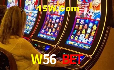 Casino Ao Vivo W56 Bet