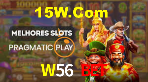 W56 Bet - Login Jogos Plataforma - W56.Com