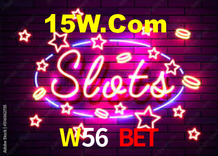 Mercados ao vivo e cash out na W56 Bet