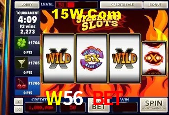 Design Responsivo W56 Bet