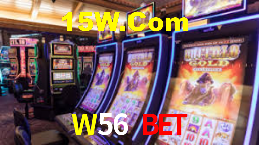 W56 Bet: Seu Cassino Premiado com Pagamentos Rápidos