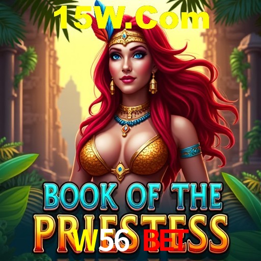 Página oficial no Facebook da W56 Bet