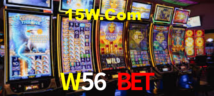 Escolher plataforma para baixar W56 Bet