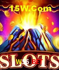 Interface moderna da plataforma W56 Bet