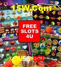 Jogos de Slot W56 Bet
