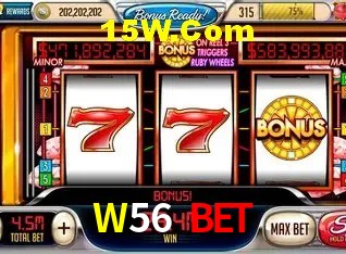 Estatísticas W56 Bet