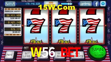 Provedores de Jogos W56 Bet