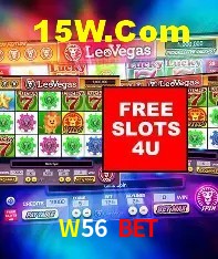 Segurança e performance na plataforma W56 Bet