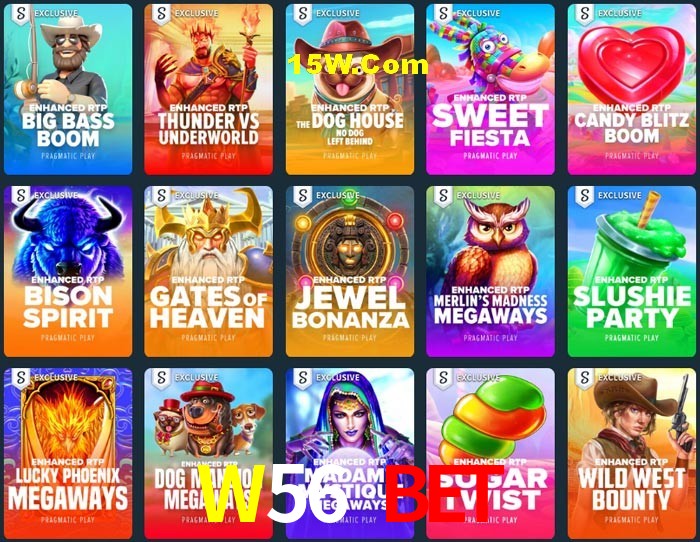 Account Benefits W56 Bet