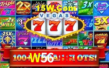 Especiais de Fim de Semana W56 Bet