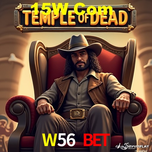 APP oficial da W56 Bet para mobile