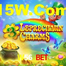 Explore as vantagens do W56 Bet: serviço profissional e confiabilidade