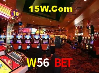 Diretório de Jogos W56 Bet