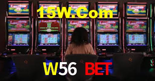 Sinta a adrenalina dos jogos de cassino com W56 Bet