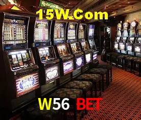 Tecnologia da Plataforma W56 Bet