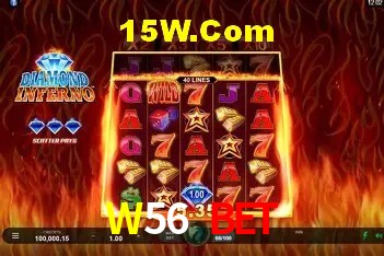 Jogos populares e pagamentos rápidos na W56 Bet