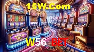 Game Providers W56 Bet