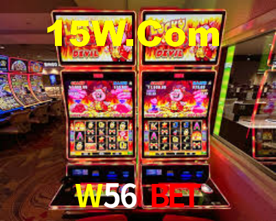 Apostas com odds competitivas na W56 Bet